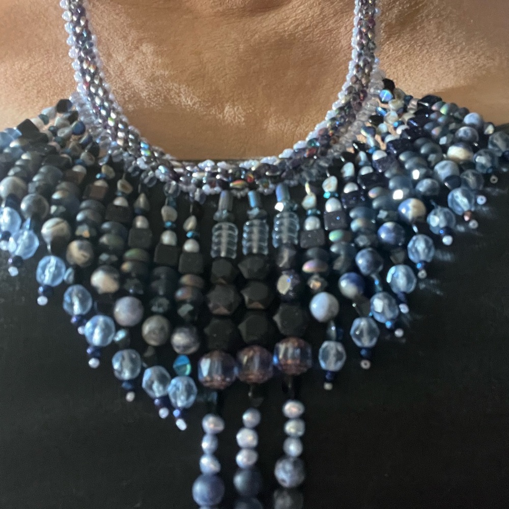 Beaded Necklace